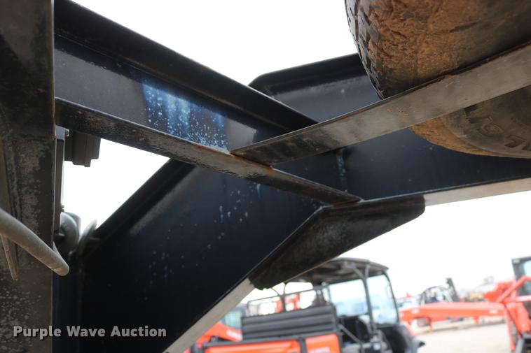 image for item DD1471 2007 PJ C8242 equipment trailer