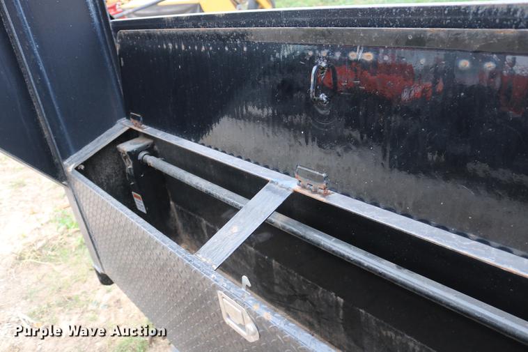 image for item DD1471 2007 PJ C8242 equipment trailer