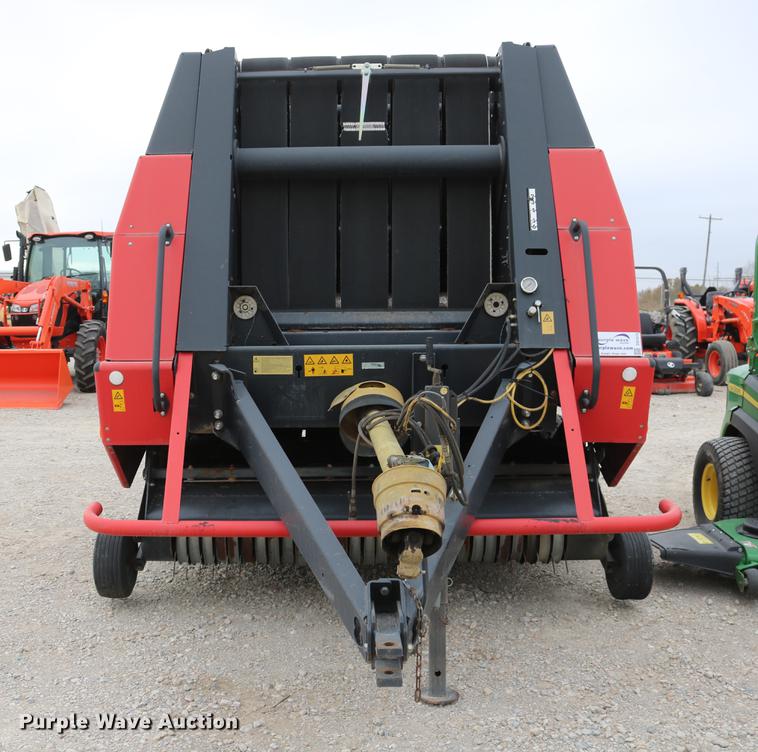 image for item DD1473 Vicon RV1601 Infobale round baler