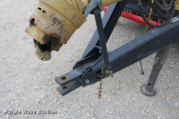 image for item DD1473 Vicon RV1601 Infobale round baler