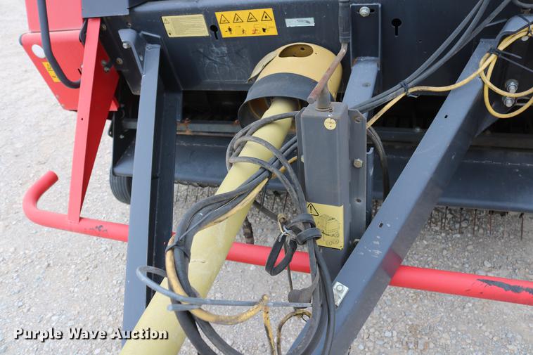 image for item DD1473 Vicon RV1601 Infobale round baler
