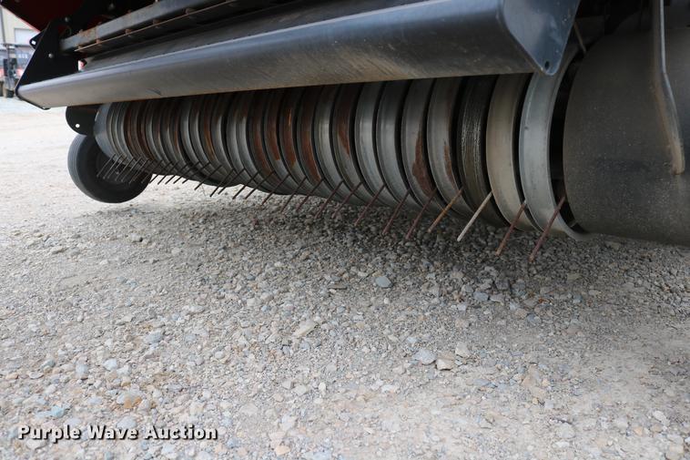 image for item DD1473 Vicon RV1601 Infobale round baler