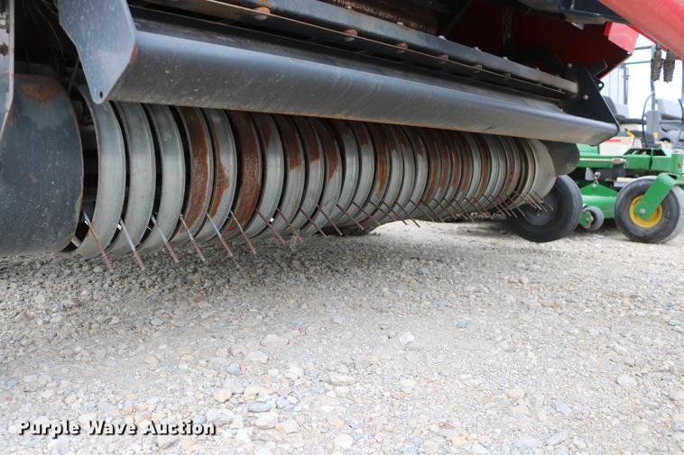 image for item DD1473 Vicon RV1601 Infobale round baler