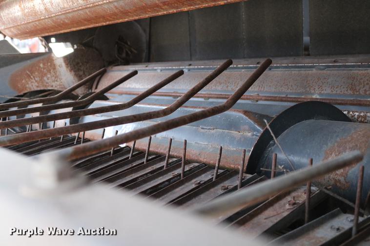 image for item DD1473 Vicon RV1601 Infobale round baler