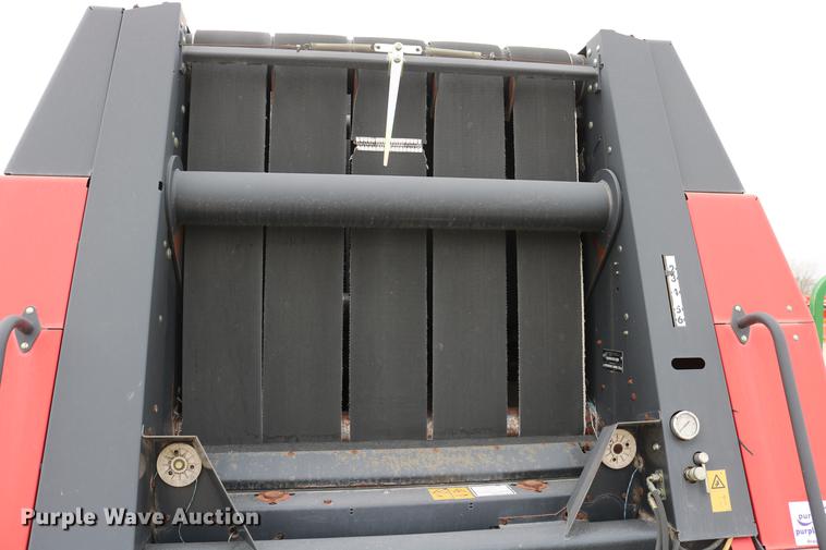 image for item DD1473 Vicon RV1601 Infobale round baler