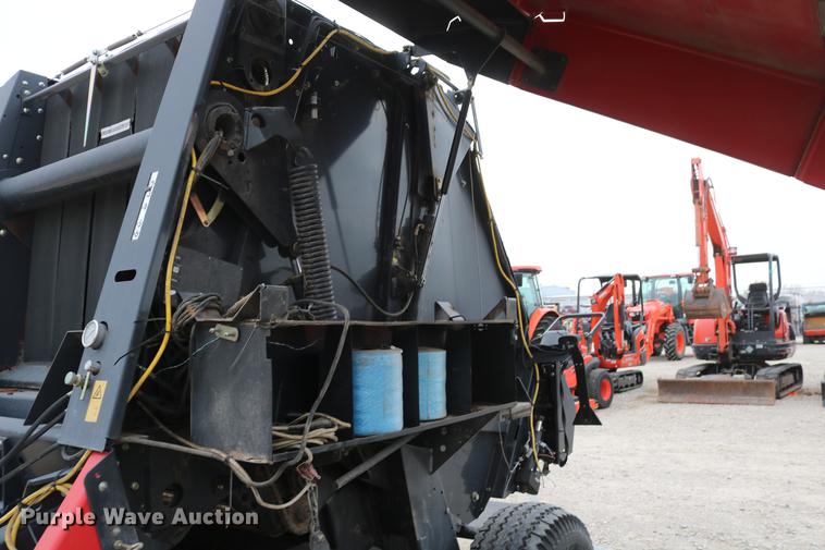 image for item DD1473 Vicon RV1601 Infobale round baler