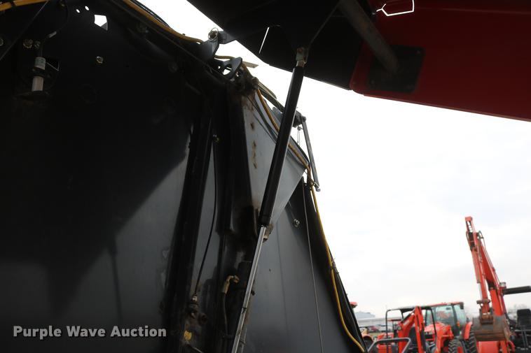 image for item DD1473 Vicon RV1601 Infobale round baler