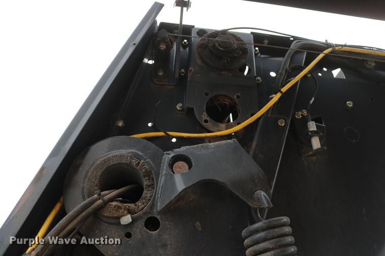 image for item DD1473 Vicon RV1601 Infobale round baler