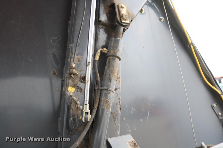 image for item DD1473 Vicon RV1601 Infobale round baler