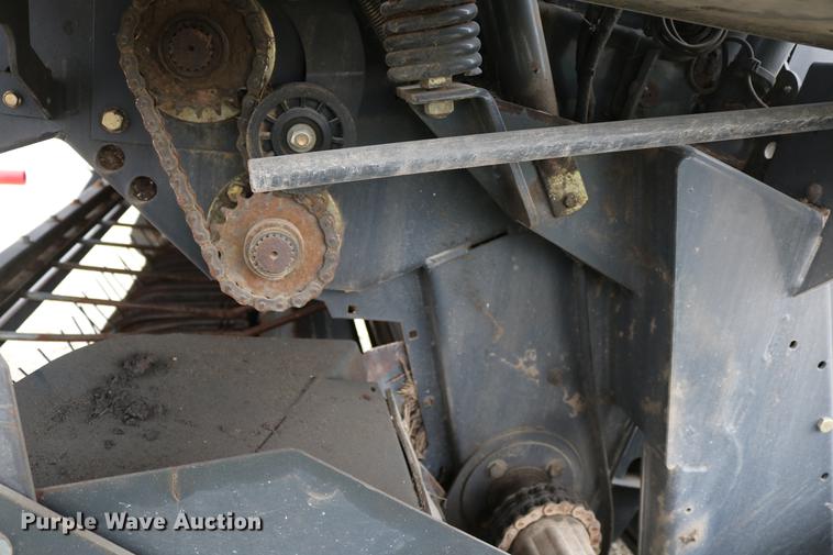 image for item DD1473 Vicon RV1601 Infobale round baler