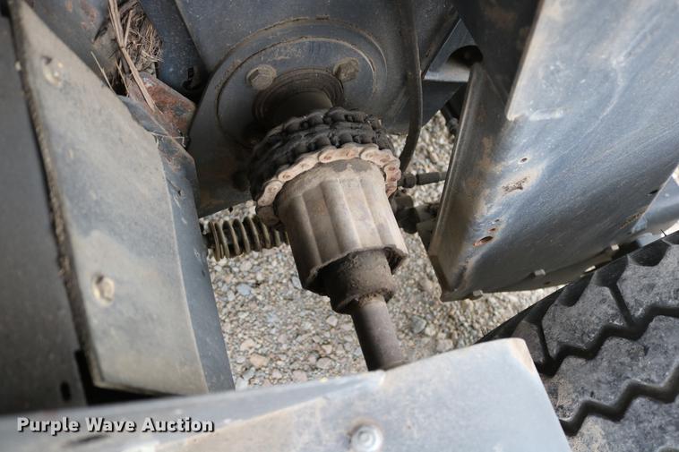 image for item DD1473 Vicon RV1601 Infobale round baler