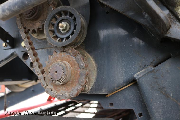 image for item DD1473 Vicon RV1601 Infobale round baler