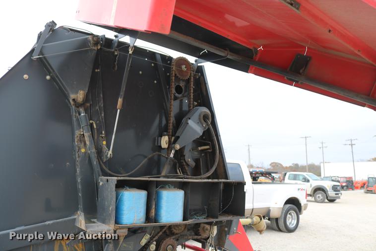 image for item DD1473 Vicon RV1601 Infobale round baler