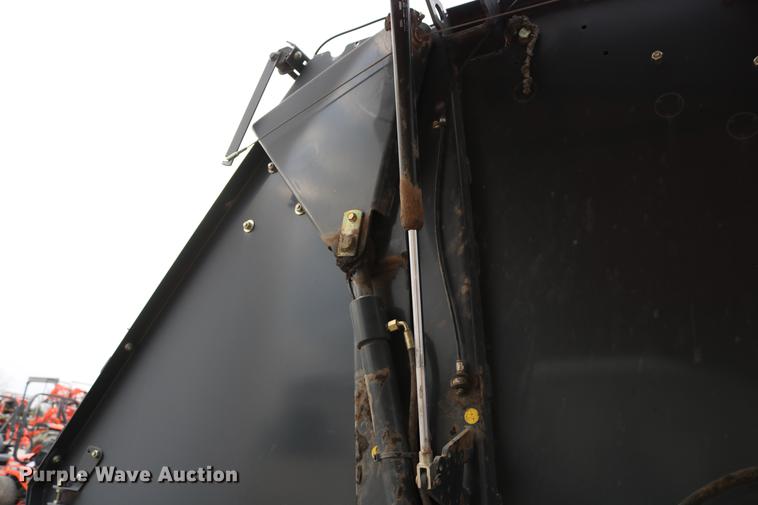 image for item DD1473 Vicon RV1601 Infobale round baler