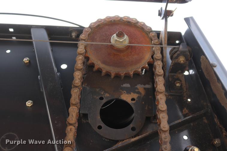 image for item DD1473 Vicon RV1601 Infobale round baler