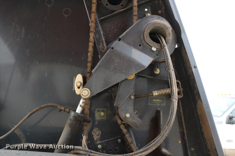 image for item DD1473 Vicon RV1601 Infobale round baler