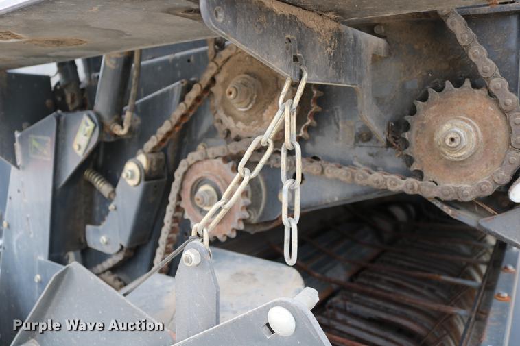 image for item DD1473 Vicon RV1601 Infobale round baler