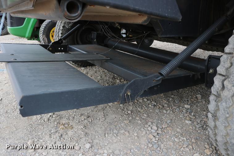 image for item DD1473 Vicon RV1601 Infobale round baler