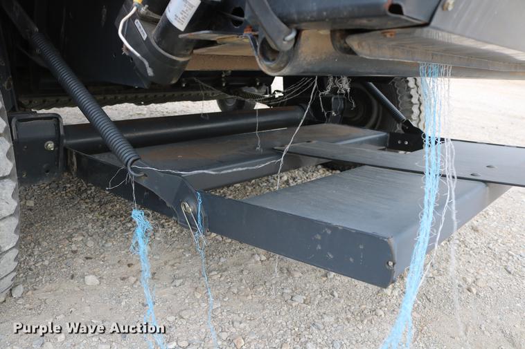 image for item DD1473 Vicon RV1601 Infobale round baler