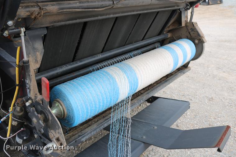 image for item DD1473 Vicon RV1601 Infobale round baler