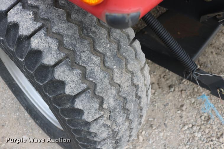 image for item DD1473 Vicon RV1601 Infobale round baler