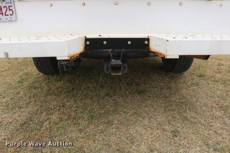 image for item DD1475 2008 Chevrolet Silverado 3500HD utility bed pickup truck