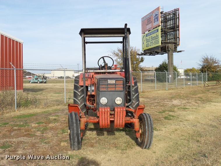 image for item DD1477 Belarus 400A tractor