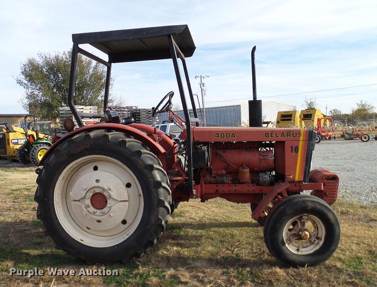 image for item DD1477 Belarus 400A tractor