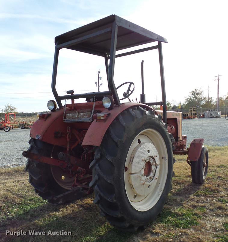 image for item DD1477 Belarus 400A tractor