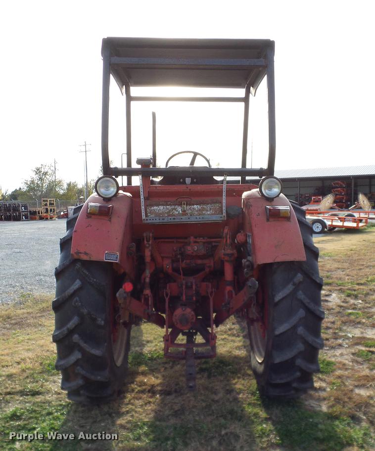 image for item DD1477 Belarus 400A tractor