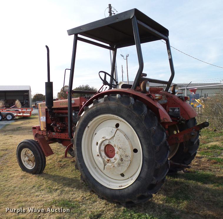 image for item DD1477 Belarus 400A tractor