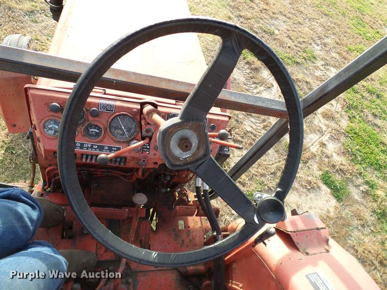 image for item DD1477 Belarus 400A tractor