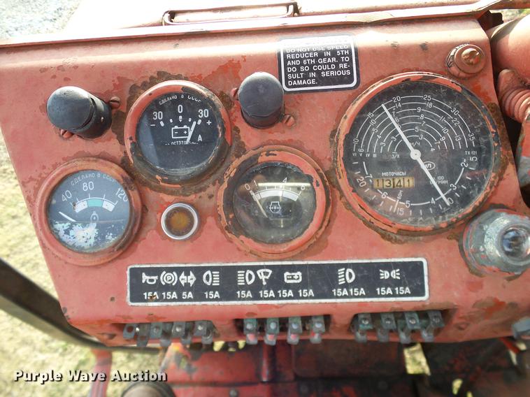 image for item DD1477 Belarus 400A tractor