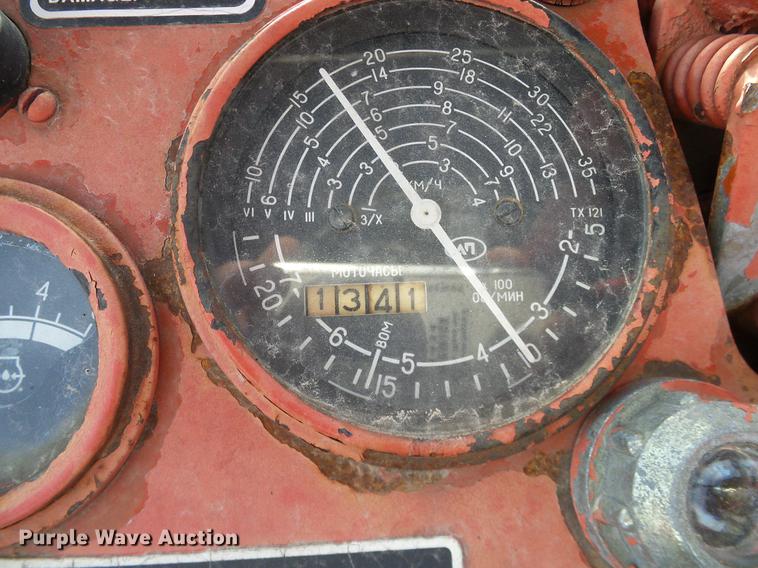 image for item DD1477 Belarus 400A tractor