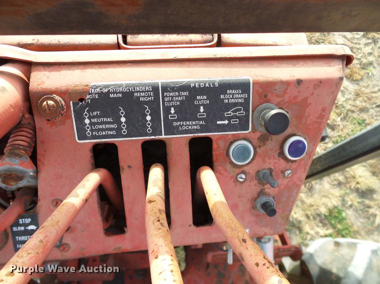 image for item DD1477 Belarus 400A tractor