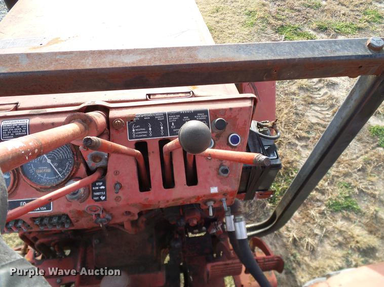 image for item DD1477 Belarus 400A tractor