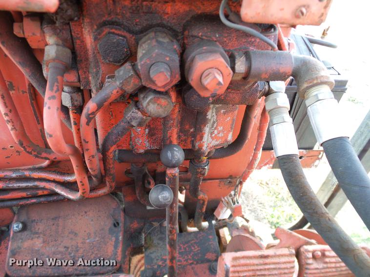 image for item DD1477 Belarus 400A tractor