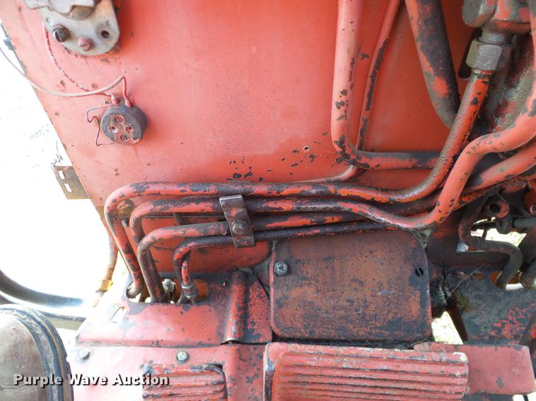 image for item DD1477 Belarus 400A tractor