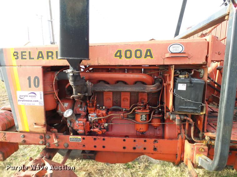 image for item DD1477 Belarus 400A tractor