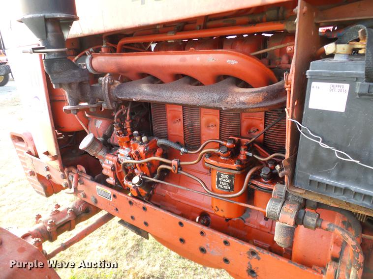 image for item DD1477 Belarus 400A tractor