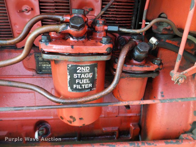 image for item DD1477 Belarus 400A tractor