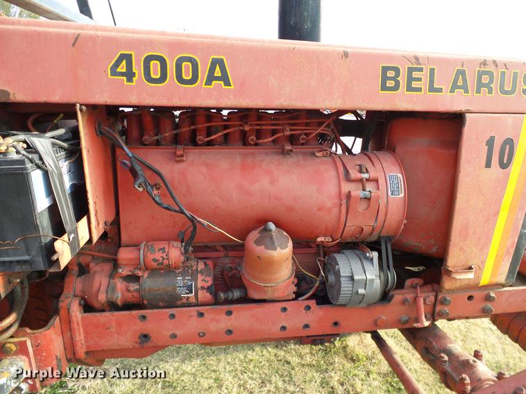 image for item DD1477 Belarus 400A tractor