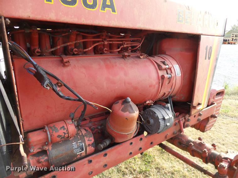 image for item DD1477 Belarus 400A tractor