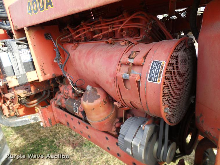 image for item DD1477 Belarus 400A tractor