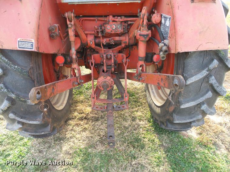 image for item DD1477 Belarus 400A tractor