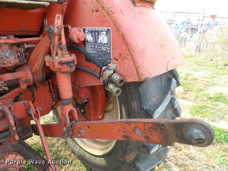 image for item DD1477 Belarus 400A tractor