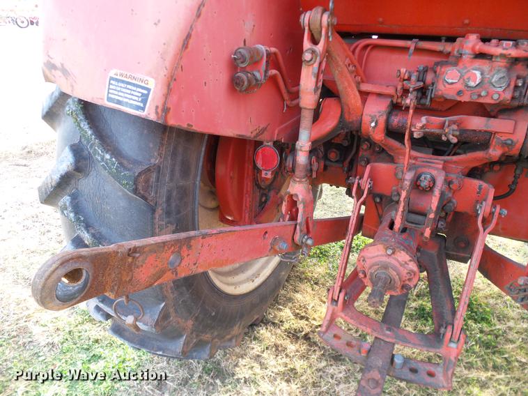 image for item DD1477 Belarus 400A tractor