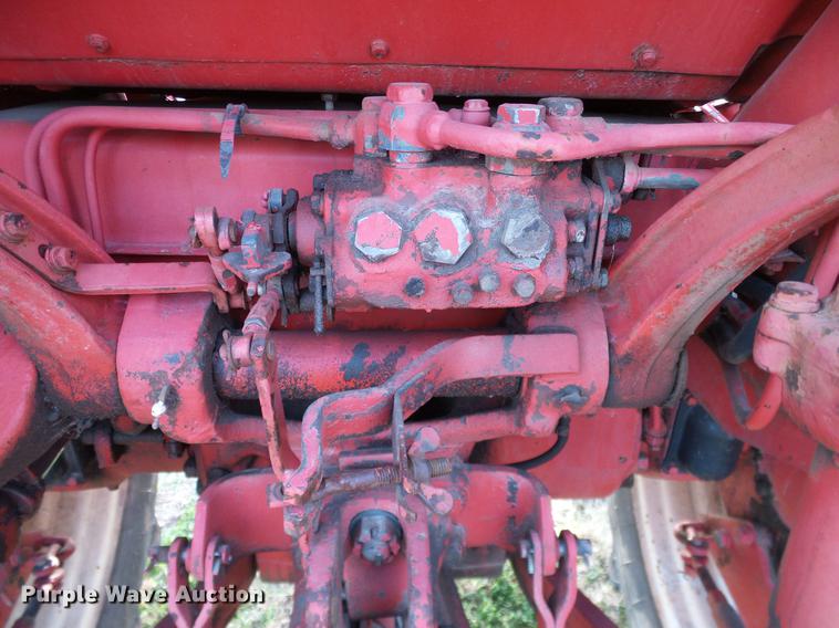 image for item DD1477 Belarus 400A tractor