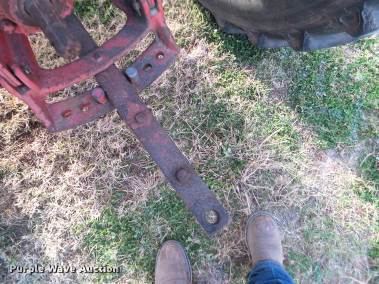 image for item DD1477 Belarus 400A tractor