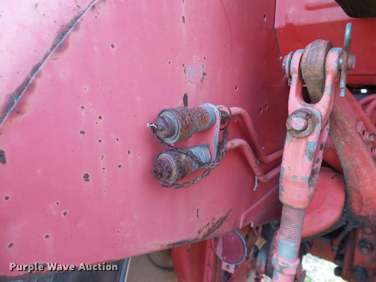 image for item DD1477 Belarus 400A tractor